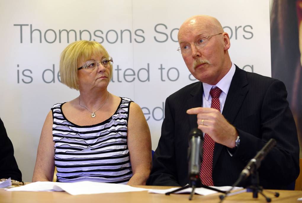 Frank Maguire, Senior Partner